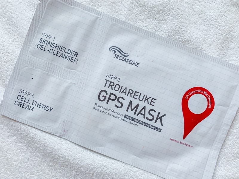 Troiareuke GPS Mask Review