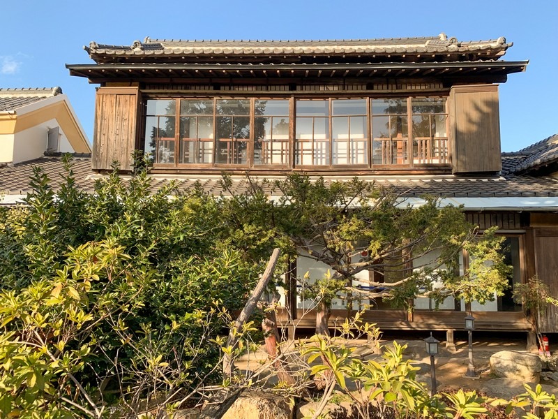 Japanese House in Sinheung-dong (Hirotsu House) (군산 신흥동 일본식가옥(히로쓰 가옥)), Gunsan, Korea