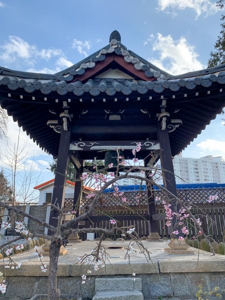 Dongguksa Temple (동국사), Gunsan, Korea