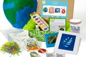 Green Kid Crafts Subscription Box