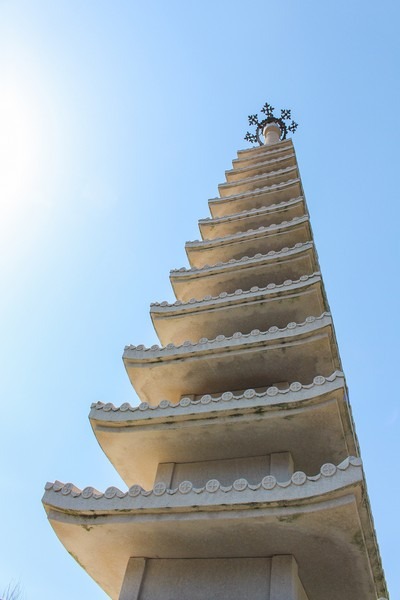 Nammireuksa Temple, Gangjin, Seoul, Korea