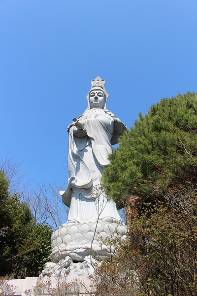 Nammireuksa Temple, Gangjin, Seoul, Korea