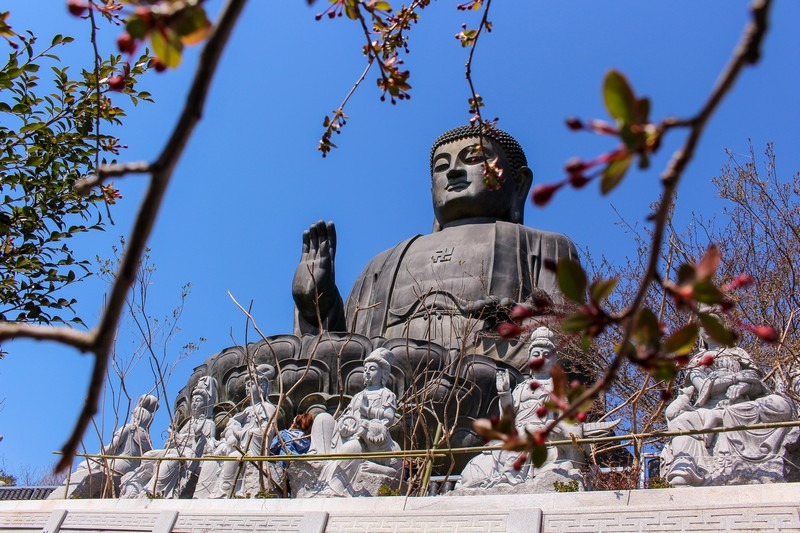 Nammireuksa Temple, Gangjin, Seoul, Korea