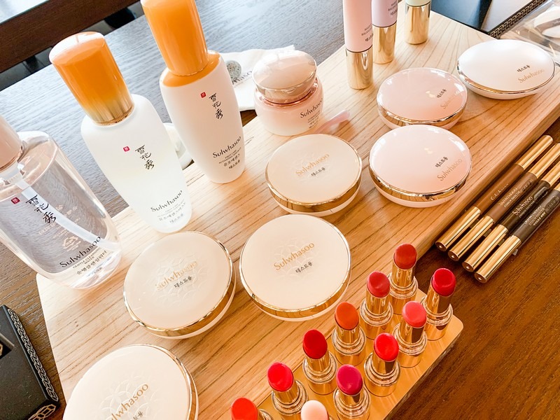 Sulwhasoo Flagship Store, Gangnam, Seoul, Korea