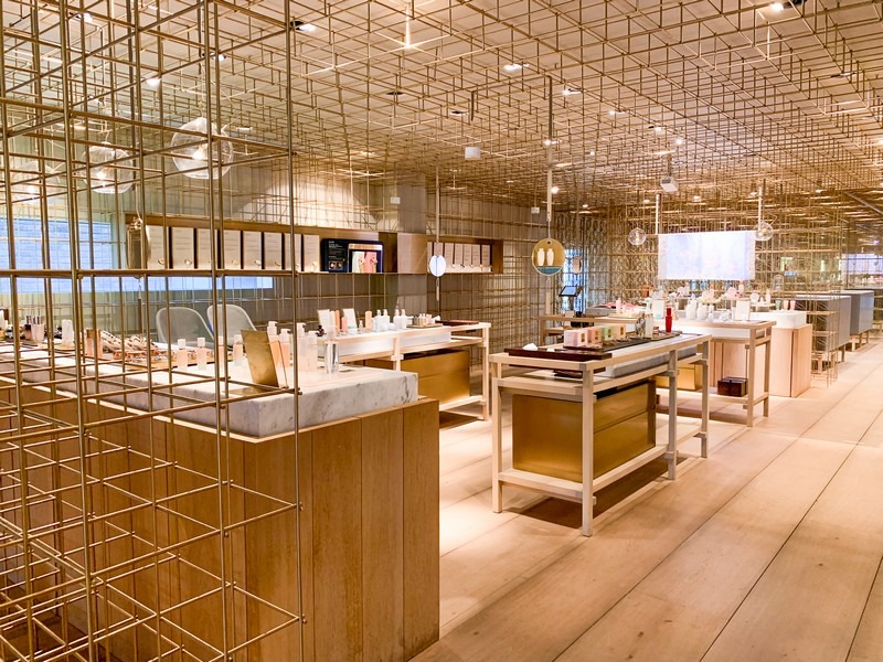 Sulwhasoo Flagship Store, Gangnam, Seoul, Korea