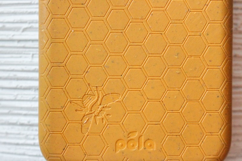 Limited Edition Bee Case, Pela Phone Case, Sustainable, Eco Friendly, Review