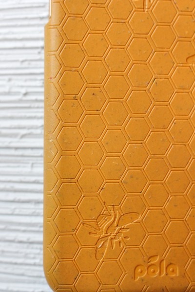 Limited Edition Bee Case, Pela Phone Case, Sustainable, Eco Friendly, Review