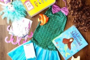 Little Bookish Wardrobe Subscription Box