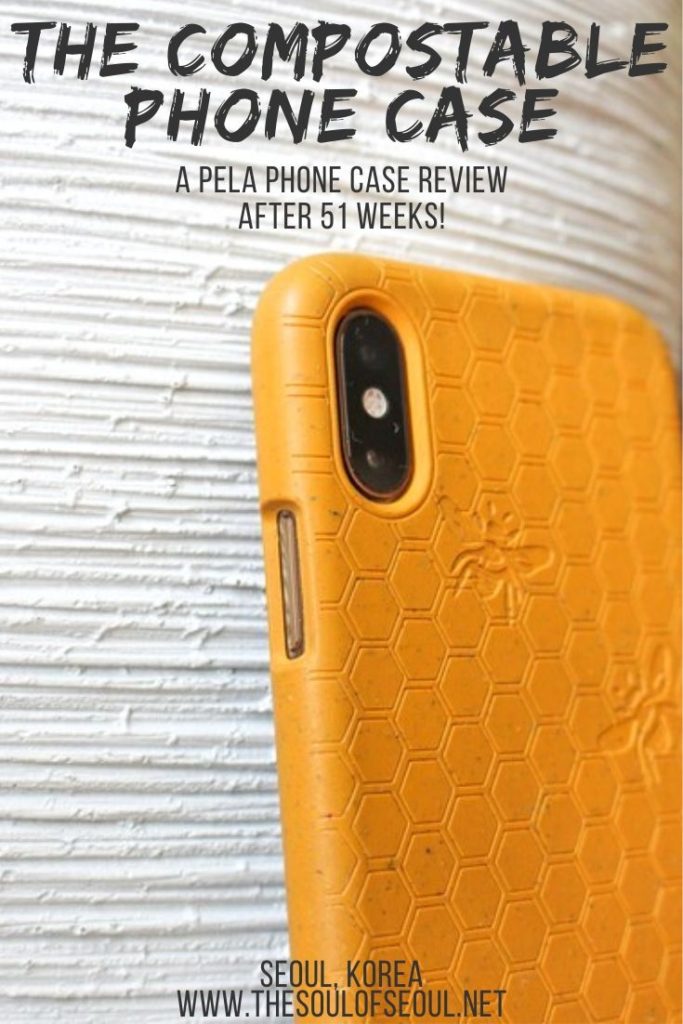 Pela Phone Case Review: The Eco Friendly Compostable Phone Case: The Pela phone case is a sustainable, eco-friendly option and better yet, it is also compostable! After 51 weeks, here is my honest review. Living a waste free lifestyle isn't difficult when there are companies like this around.