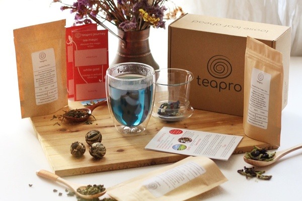 Teapro Subscription Box