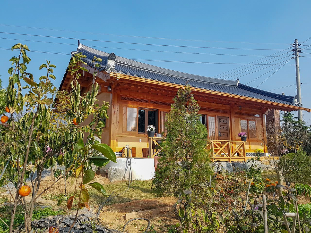 Gangjin Nature STay-2, Gangjin, Korea