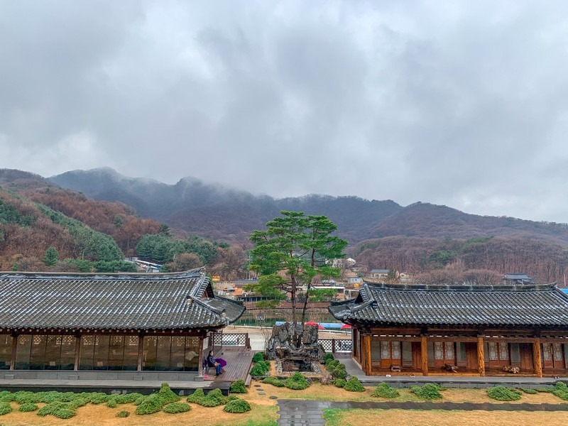 Danggung (단궁), Yangju, Gyeonggi-do