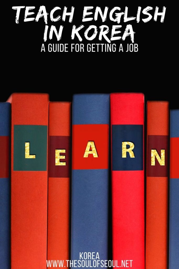 Teach English In Korea: A Guide For Getting A Job: Korea is one of the most popular destinations for expats that want to teach English abroad. Want to know how you can become a teacher in Seoul? Want to be an English teacher in Korea? This is the guide to help you get there with info on document requirements and the interview process too. Let's go!