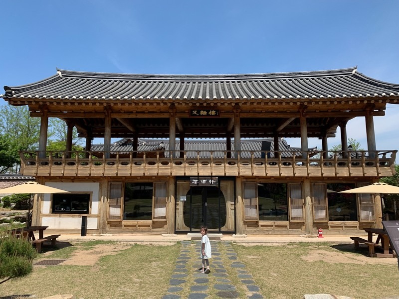 Sansawon Museum (전통술박물관 산사원) & Bae Sang Myeon Brewery (배상면주가), Pocheon, Korea