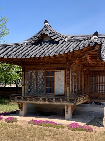 Sansawon Museum (전통술박물관 산사원) & Bae Sang Myeon Brewery (배상면주가), Pocheon, Korea