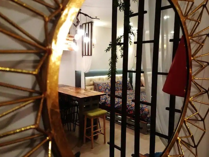 Luxury Staybang, Hongdae Airbnb, Seoul, Korea