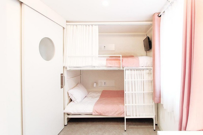 Orbit Guesthouse, Hongdae, Seoul, Korea