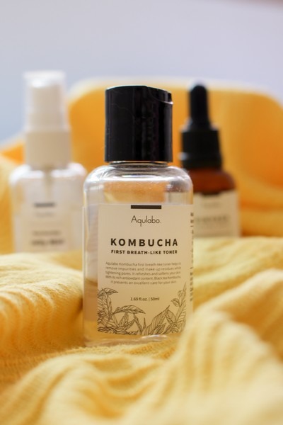 Aqulabo Kombucha Toner