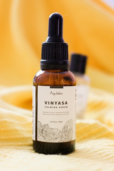 Aqulabo Vinyasa Calming Serum