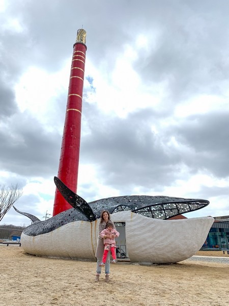 Sansok Lighthouse (산속등대), Wanju, Jeollabuk-do