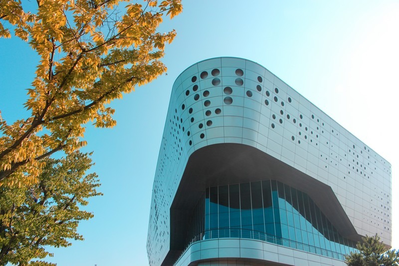 National Marine Biodiversity Institute of Korea Seaquarium (국립해양생물자원관), Seocheon-gun, Chungcheongnam-do, Korea