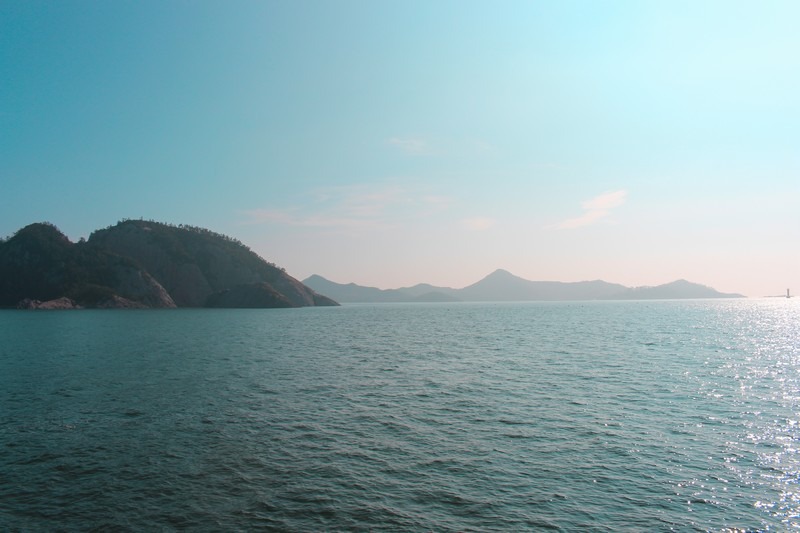 onyudo Island, Gunsan, Jeollabuk-do, Korea