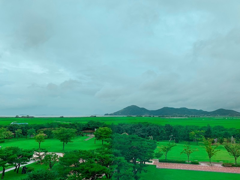 Suncheon Bay Wetland Reserve (순천만습지 or 순천만자연생태공원), Suncheon, Jeollanam-do, Korea