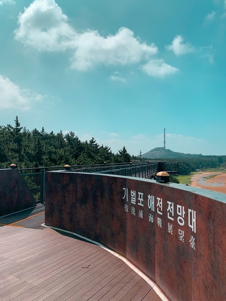 Janghang Skywalk (장항스카이워크), Seocheon-gun, Chungcheongnam-do, Korea