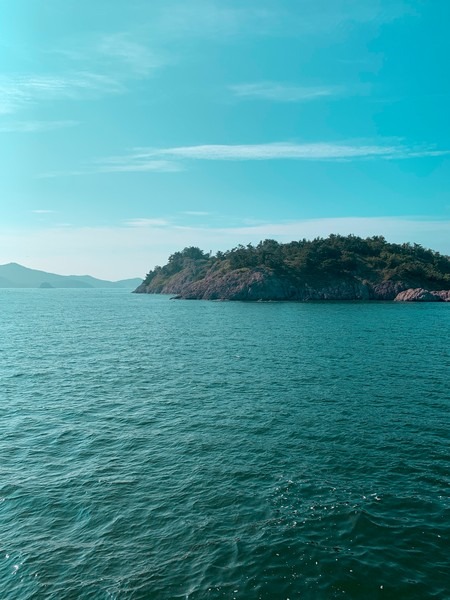 Seonyudo Island, Gunsan, Jeollabuk-do, Korea