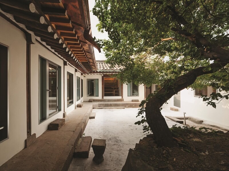 Hanok Side Guest House, Seoul, Korea