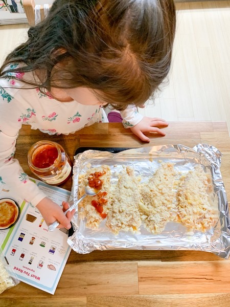 Raddish Kids Cooking Subscription Box: Cooking With Kids