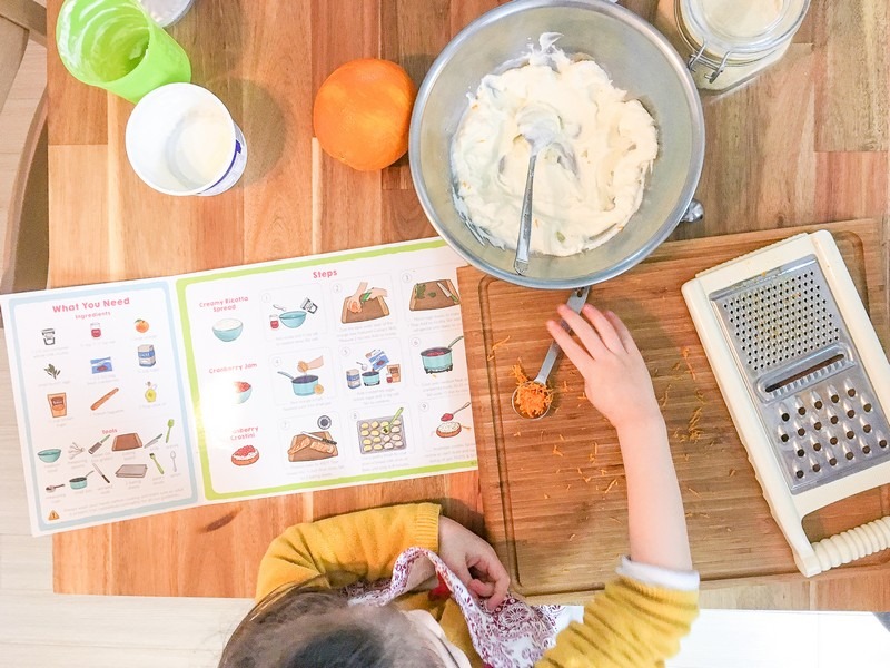 Raddish Kids Cooking Kit Review, FN Dish - Behind-the-Scenes, Food Trends,  and Best Recipes : Food Network