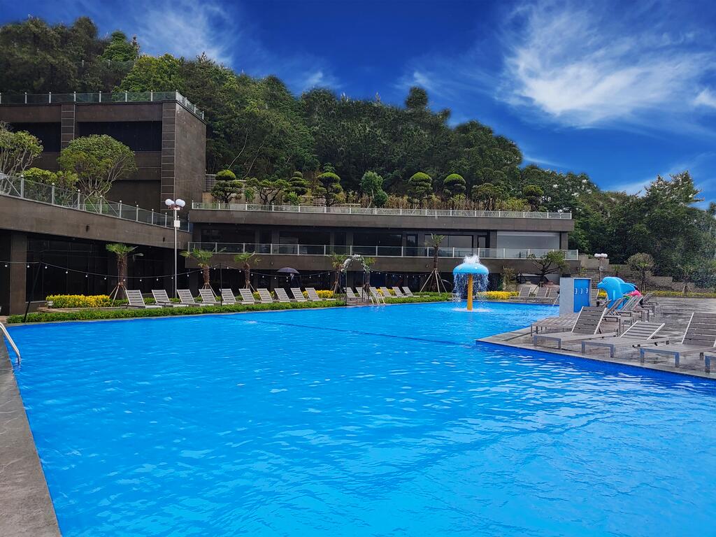 Hotel JCS Yeosu, Korea