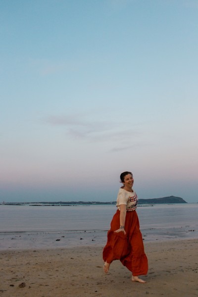 Chuidasun Resort, Jeju, Korea: Hallie Bradley