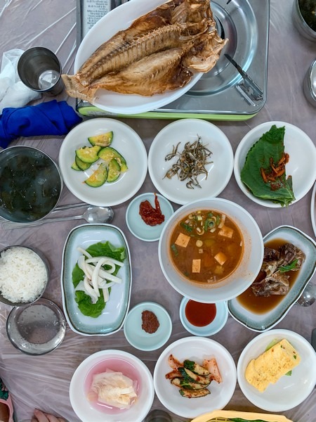 Mido Restaurant (미도식당), Seogwipo-si, Jeju