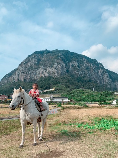 Yongmeori Coast (용머리해안), Seogwipo-si, Jeju, Korea