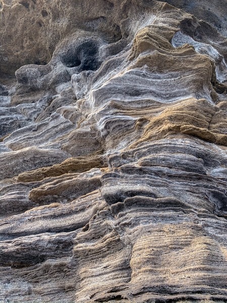 Yongmeori Coast (용머리해안), Seogwipo-si, Jeju, Korea