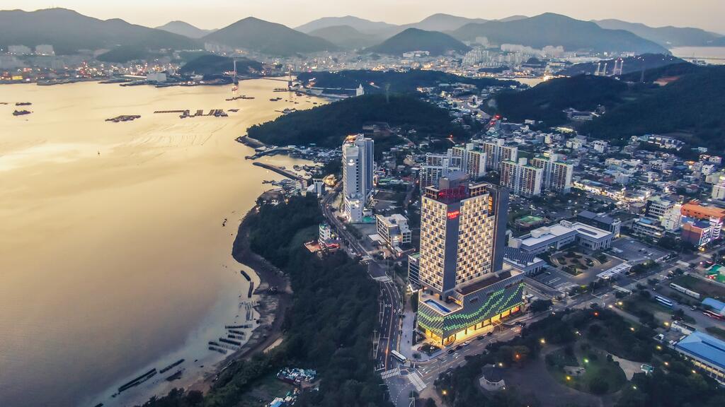 Ramada Plaza by Wyndham Dolsan Yeosu, Korea