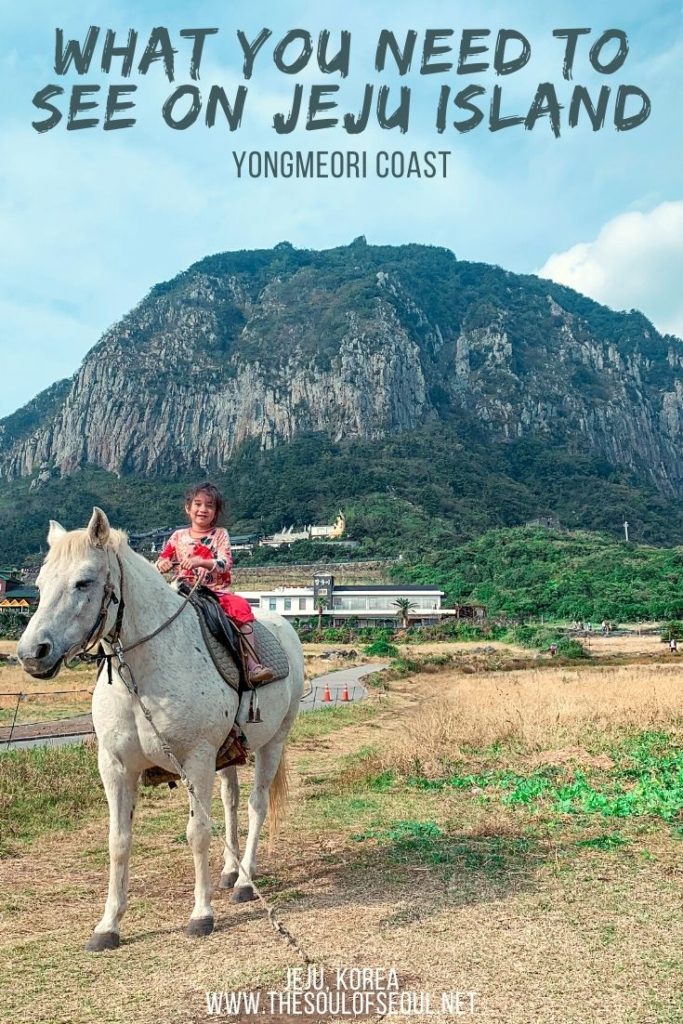 Yongmeori Coast: What You Need To See On Jeju Island: Yongmeori Coast is a must see on Jeju Island, Korea. Don't miss this amazing coastal walk with all of the views on the southern coast of Jeju.