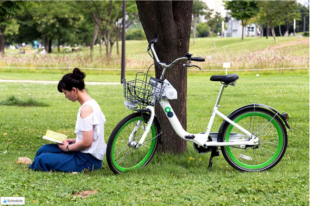 Seoul Bike, VisitSeoul.Net