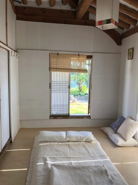 Gangjin Airbnb, Jeollanam-do, Korea