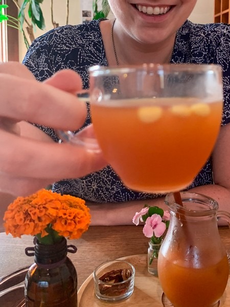 Tea Therapy (티테라피), Jongno, Seoul, Korea