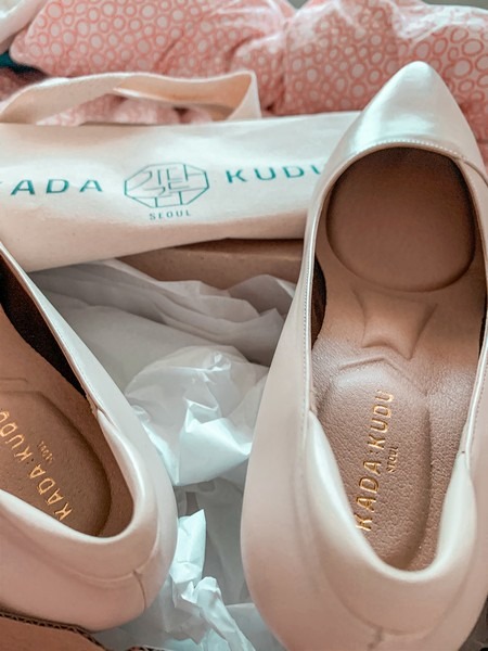 Kada:Kudu: Shopping For Shoes In Korea