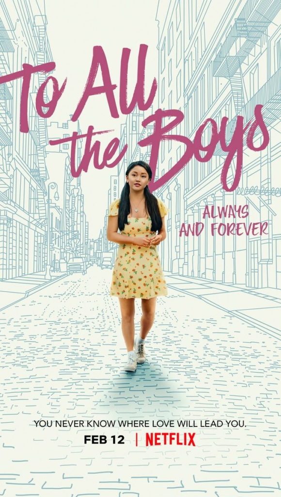 To All The Boys Always & Forever Poster