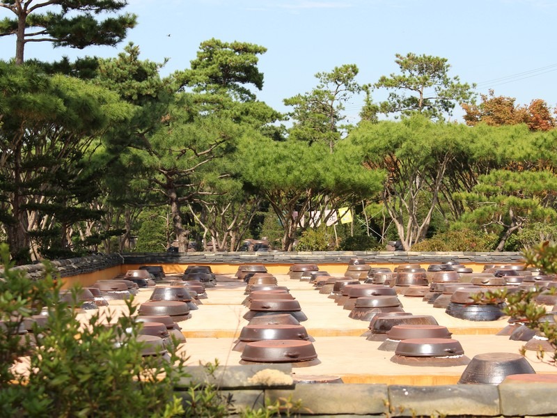 Goseurak (고스락), Iksan, Jeollabuk-do, Korea