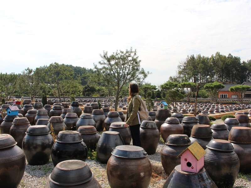 Goseurak (고스락), Iksan, Jeollabuk-do, Korea