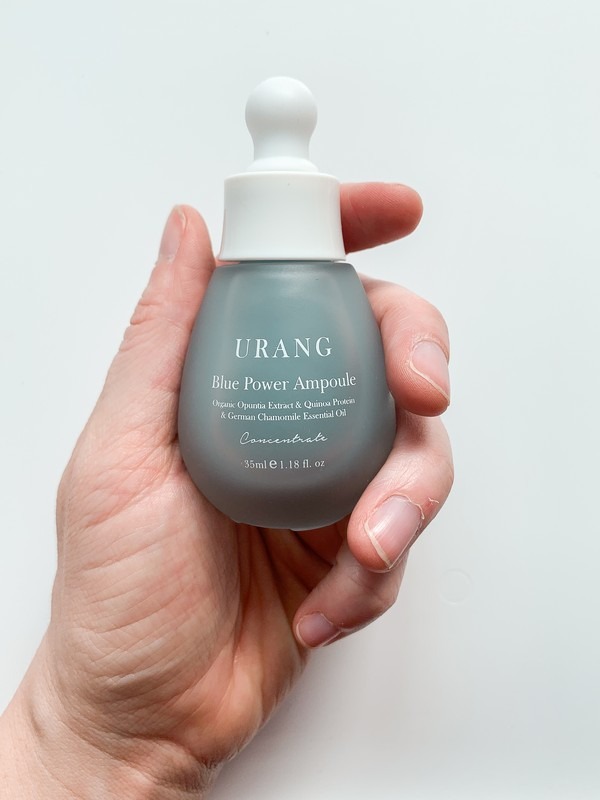 Urang Blue Power Ampoule