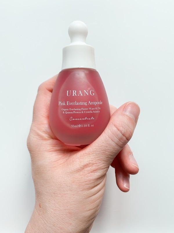 Urang Pink Everlasting Ampoule