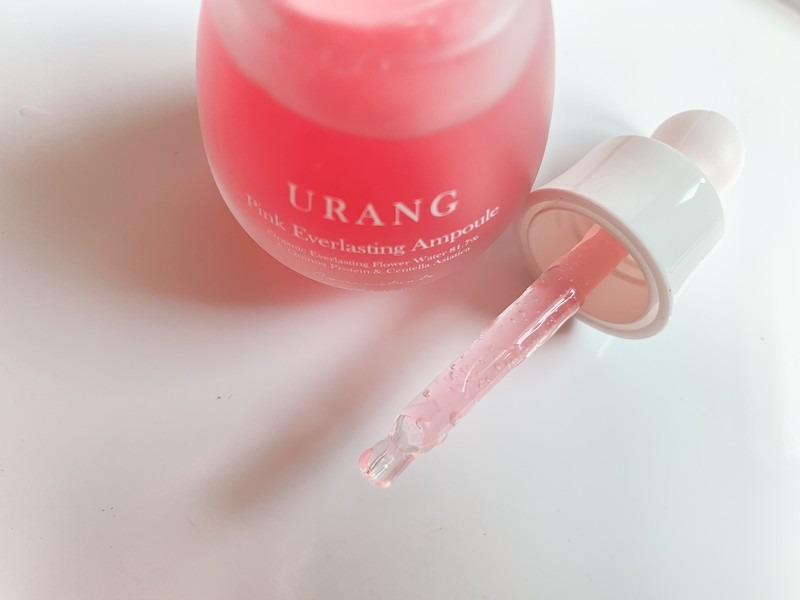 Urang Pink Everlasting Ampoule