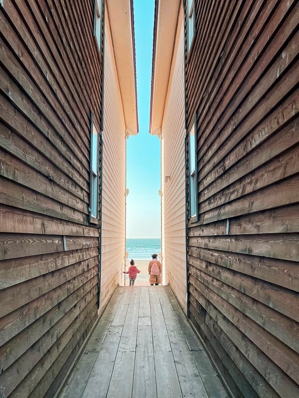 Sinduri Beach & Sand Dunes, Taean, Korea